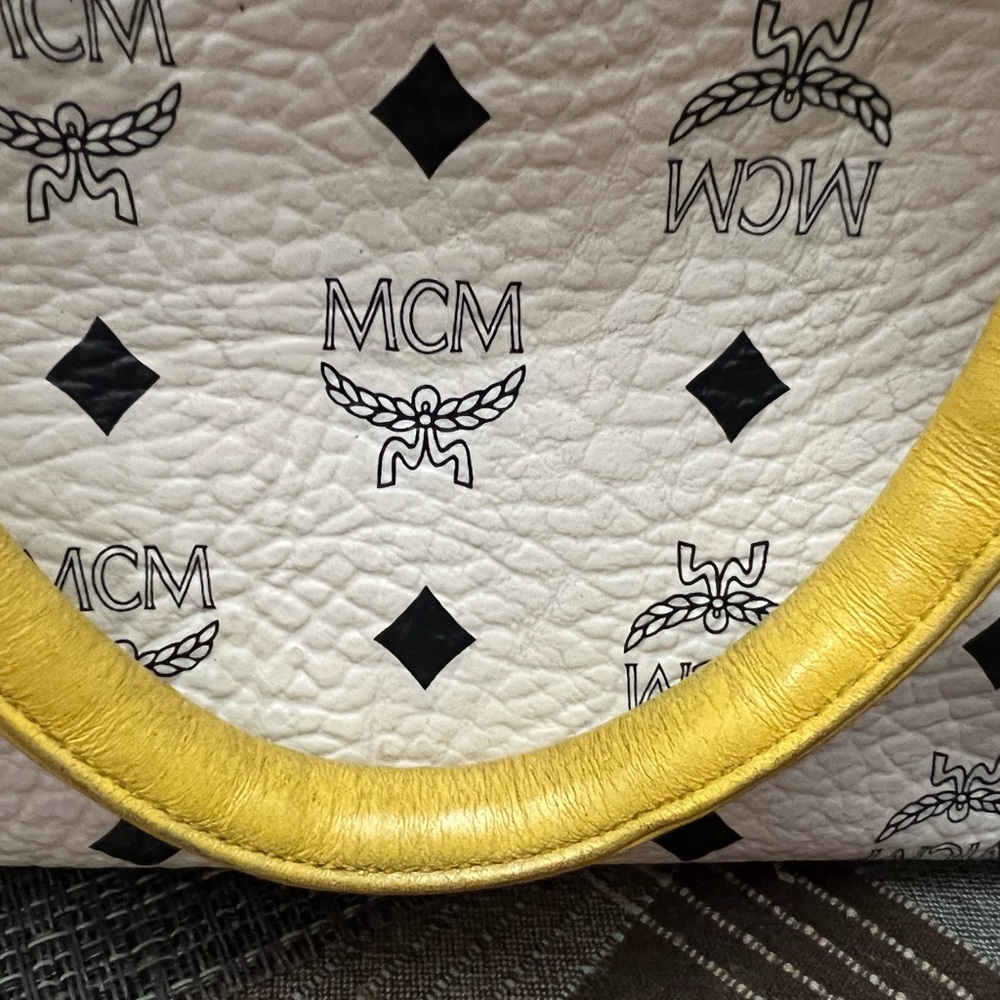 MCM Bag Boston - Picture 8 of 16